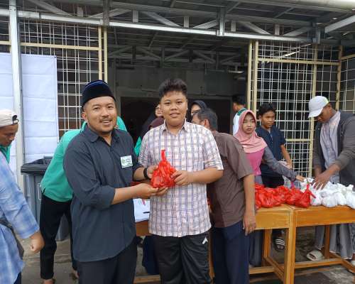 Dokumentasi Idhul Adha 2025 SMK SMP Era Pembangunan 3