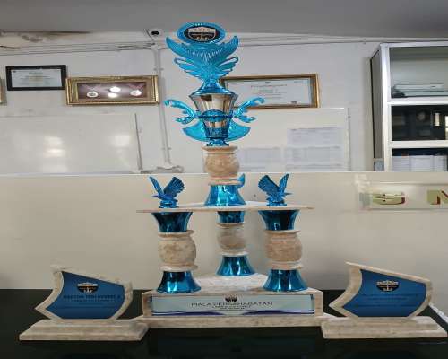 Piala LKBB ELITE FORCE VOL.II 