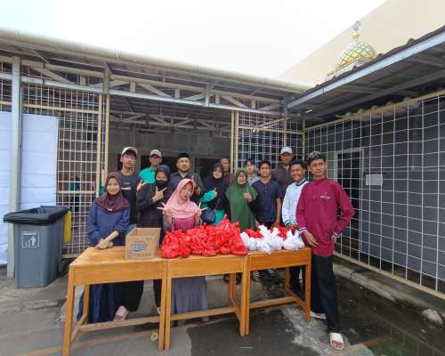 Dokumentasi Idhul Adha 2025 SMK SMP Era Pembangunan 3