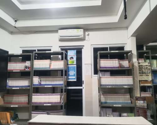 Ruang Perpustakaan 