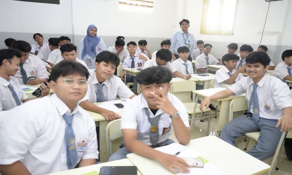 📢 ATS SMK ERA PEMBANGUNAN — HARI KE-2 📢