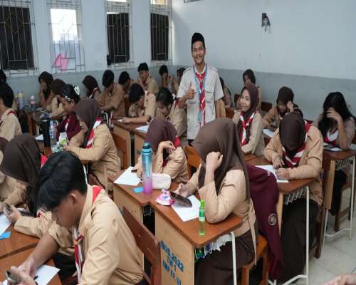 ASAT SEMESTER II HARI KE-4 SMK