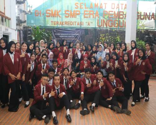 Kegiatan LSP 2026