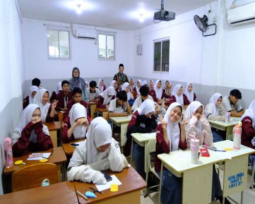 Dokumentasi Ujian SMK 