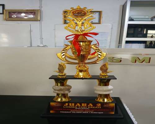 Piala Lomba Tari Kreasi