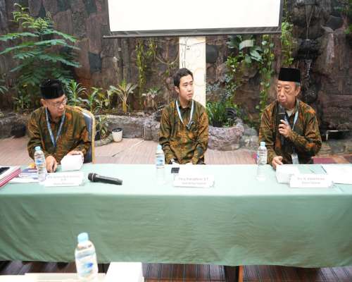 Kegiatan Rapat Kerja Awal Tahun Pelajaran 2026/2027 SMK & SM
