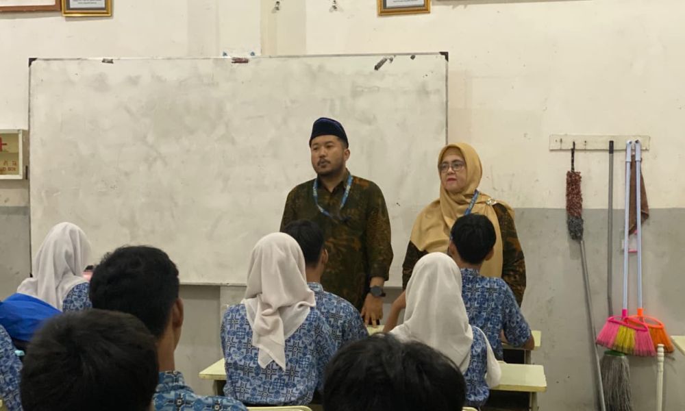 Kokurikuler Kelas IX: Mengenal Urban Farming melalui Budidaya Pakcoy SMP Era Pembangunan III | Tahun Pelajaran 2026/2027   - Foto 5