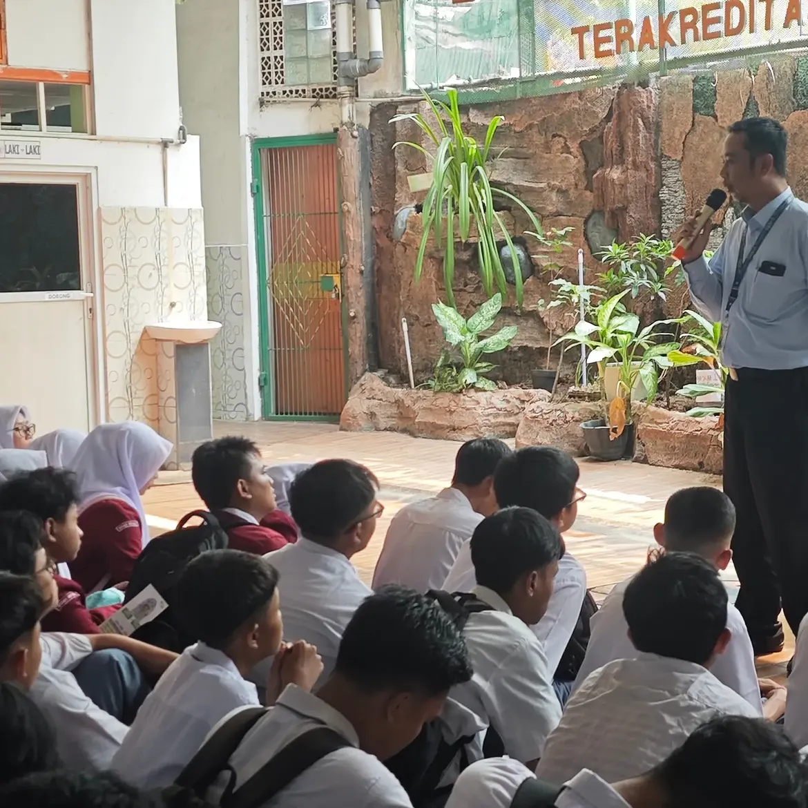 📚✨ PEMBEKALAN PELAKSANAAN PKL 2026 ✨📚 - Foto 2