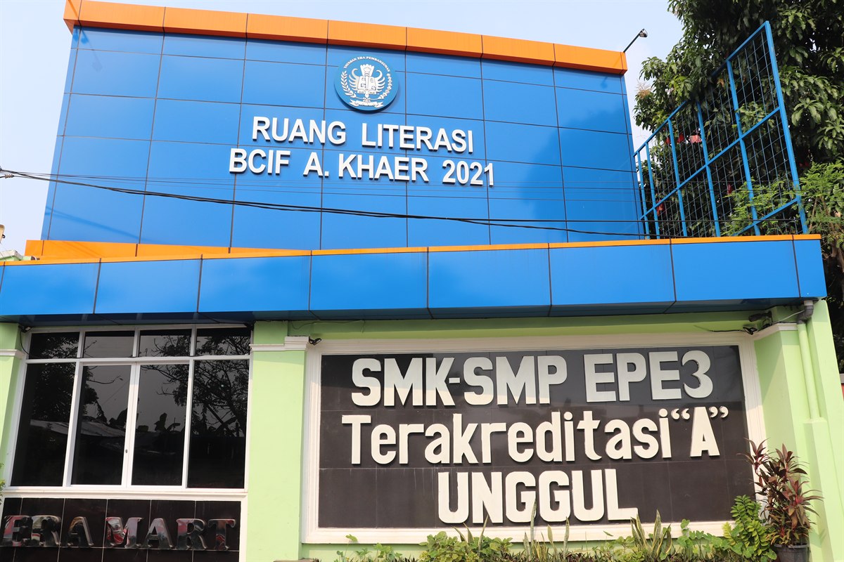 SELAMAT DATANG DI ERA PEMBANGUNAN JAYA