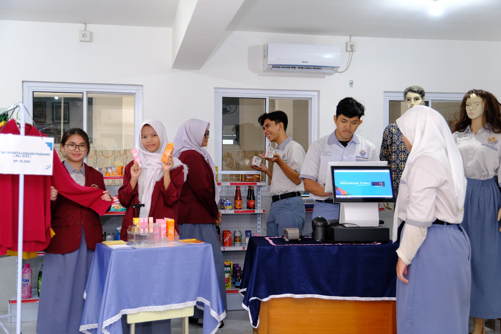 Bisnis Ritel (BR)
