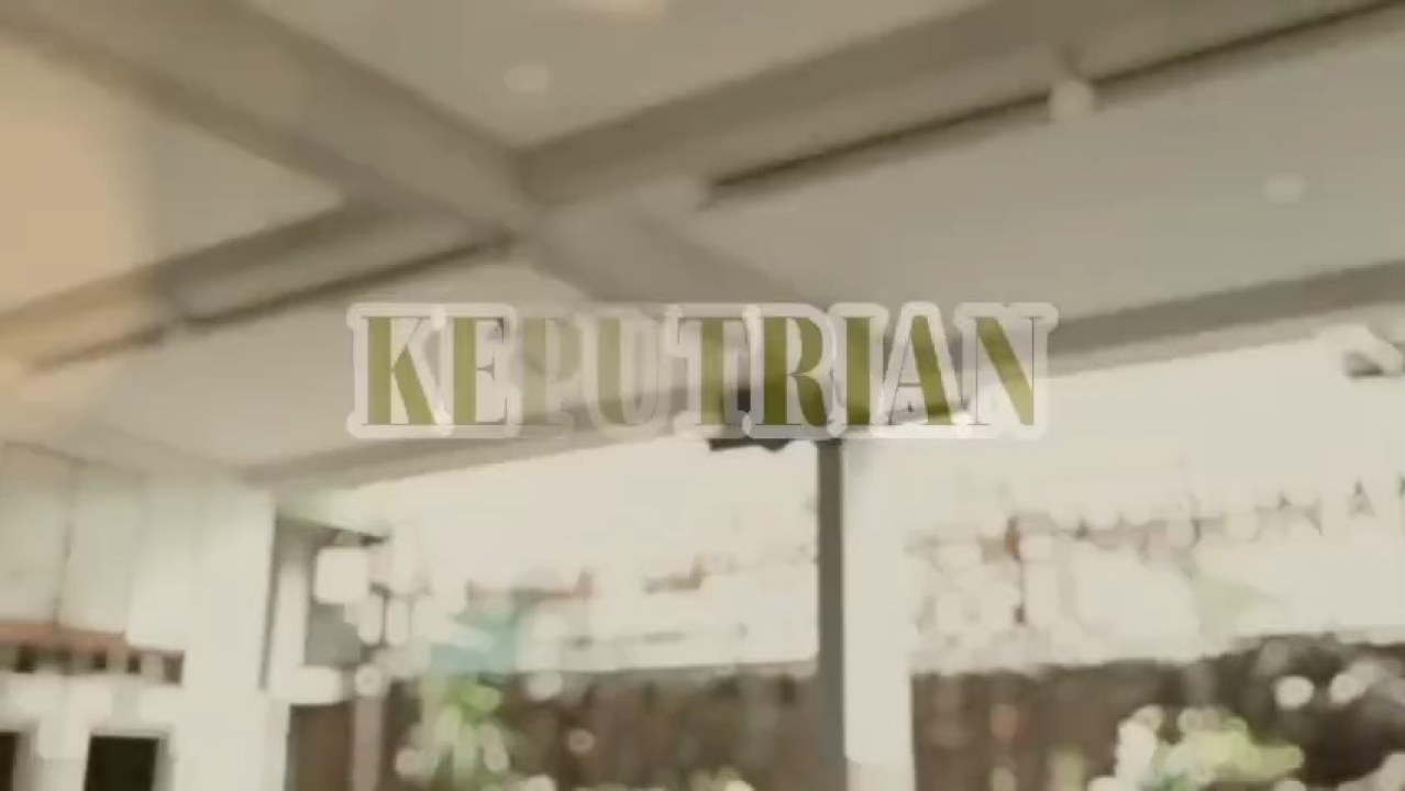 Kegiatan Pembiasaan Edukasi Keputrian Kelas IX SMP dan XII SMK Era Pembangunan III