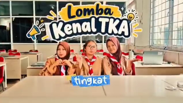 🏆 **Babak Penyisihan Tingkat Provinsi Lomba Kenal TKA di SMKS Era Pembangunan III**
