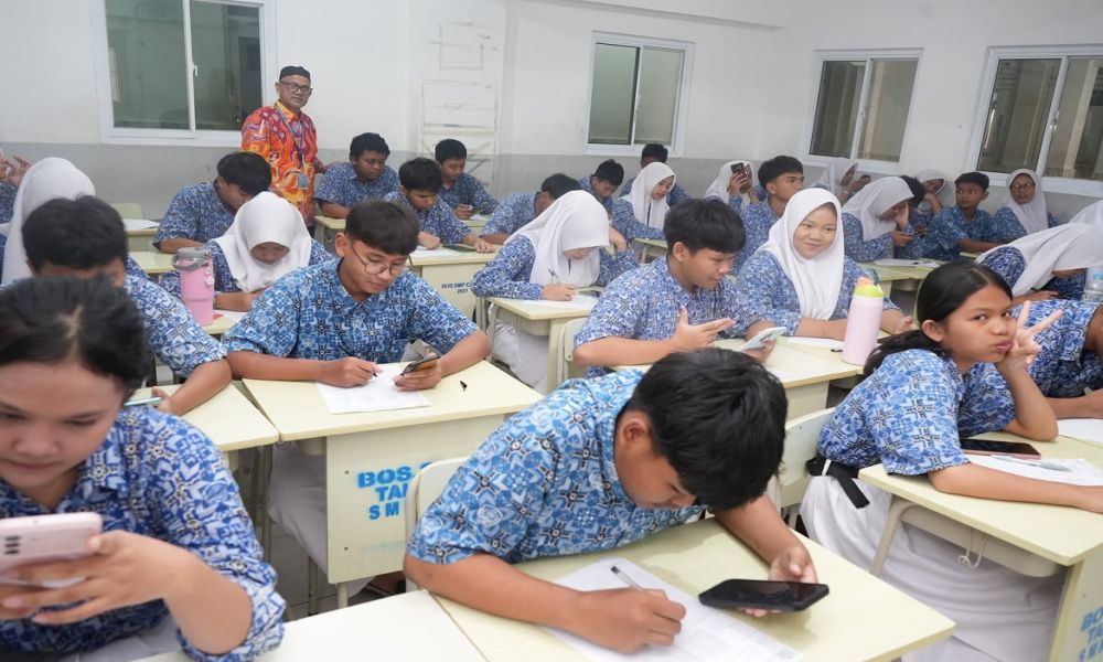 📚✨ ATS HARI KE-5 — TETAP SEMANGAT, TETAP BERPRESTASI! ✨📚 - Foto 6