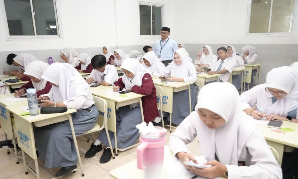 📢 ATS SMK ERA PEMBANGUNAN — HARI KE-2 📢 - Foto 5