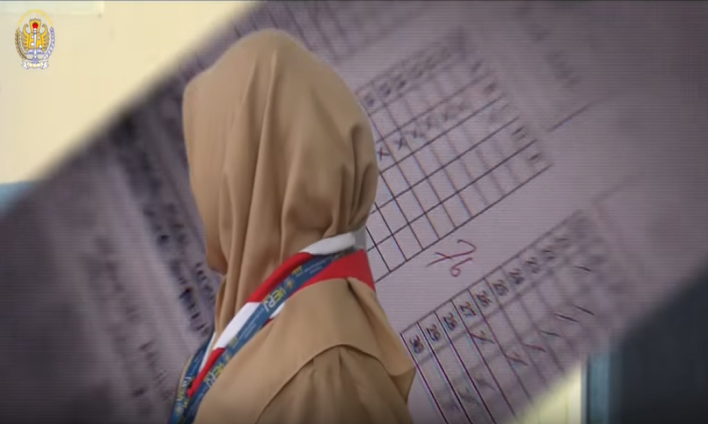 📚✨ Kegiatan Asesmen Tengah Semester (ATS) SMK SMP Era Pembangunan III