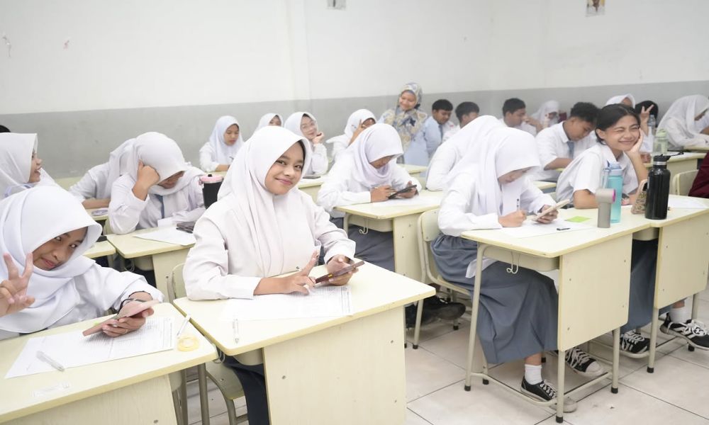 📢 ATS SMK ERA PEMBANGUNAN — HARI KE-2 📢 - Foto 3