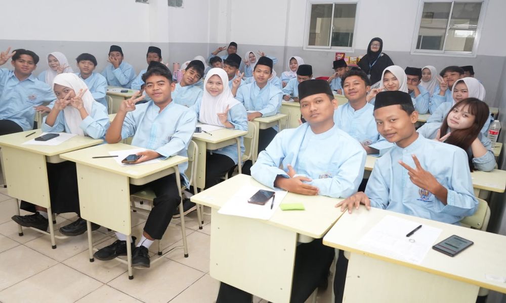 ✨ Hari Terakhir ATS, Ditutup dengan Penuh Makna! ✨ - Foto 4