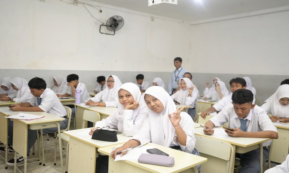 📢 ATS SMK ERA PEMBANGUNAN — HARI KE-2 📢 - Foto 2