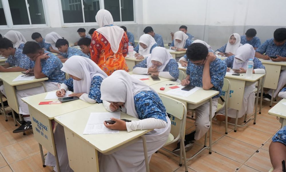 📚✨ ATS HARI KE-5 — TETAP SEMANGAT, TETAP BERPRESTASI! ✨📚 - Foto 1
