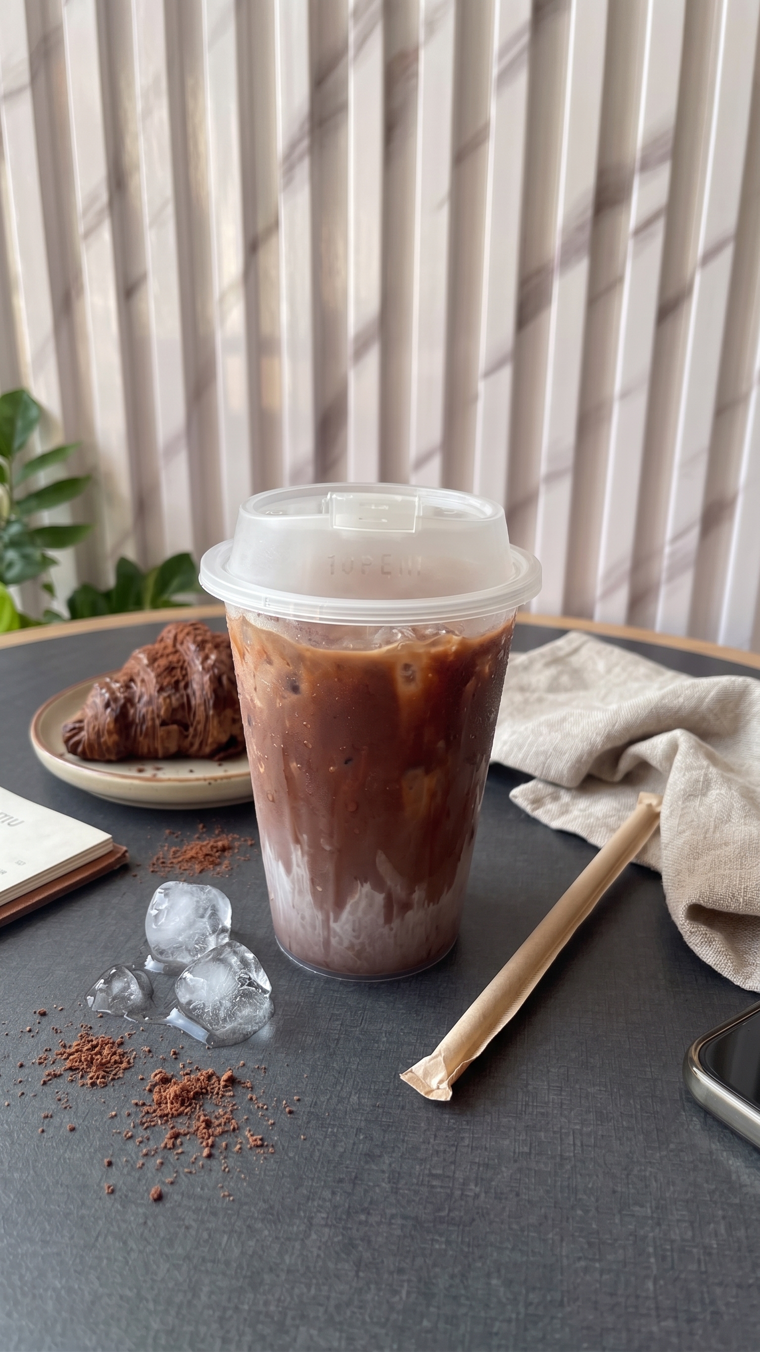 ice chocolate