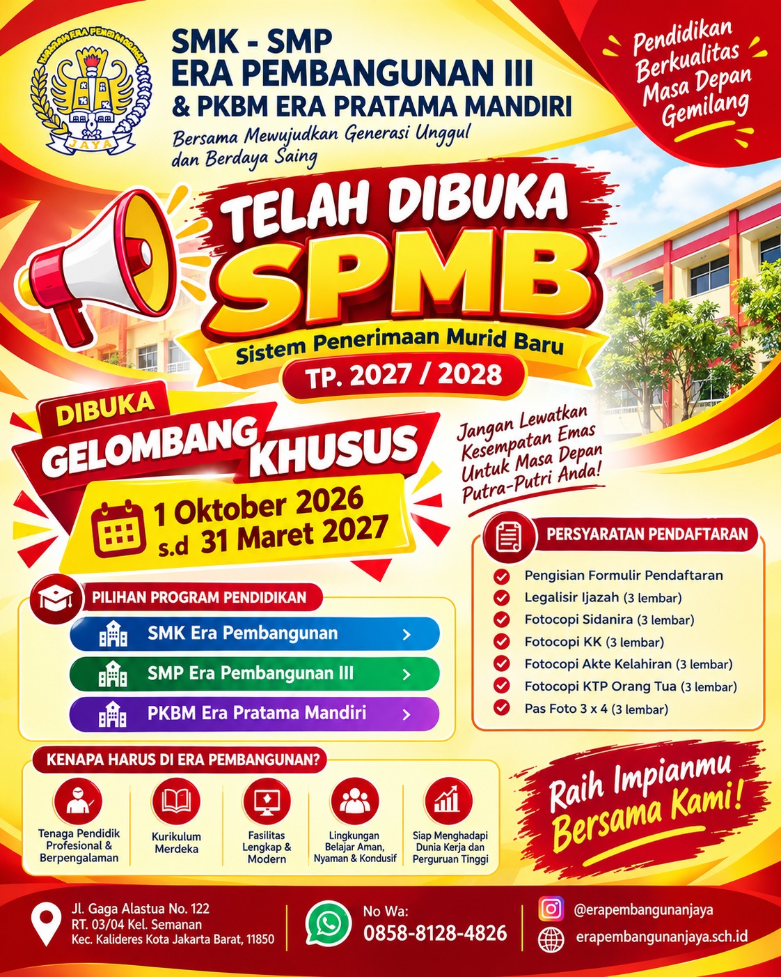 Info Kampus